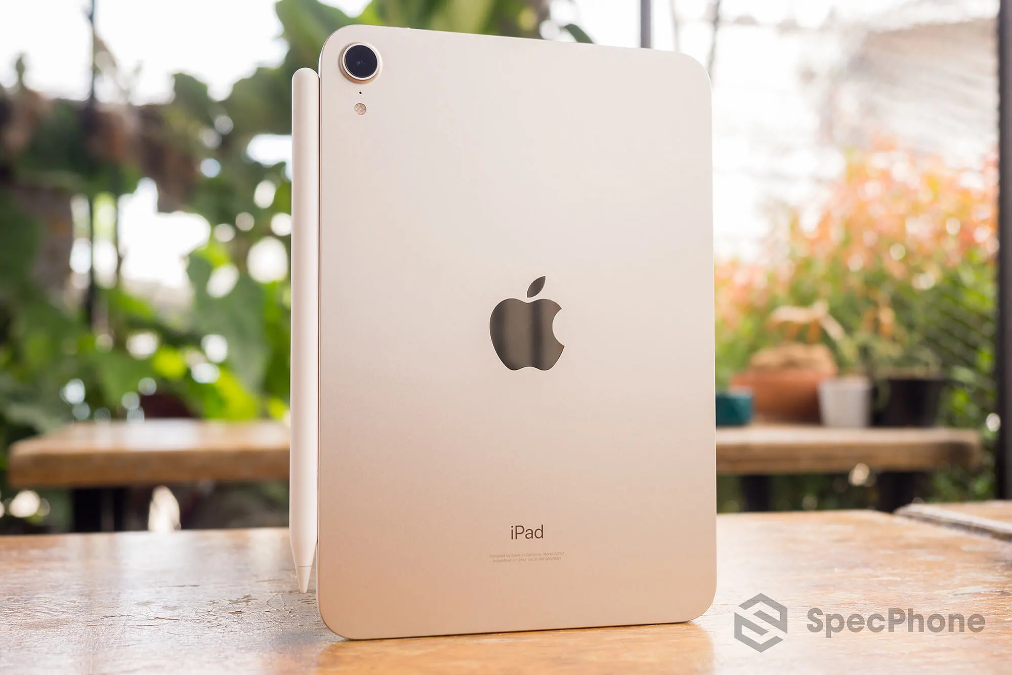 Review Apple iPad mini 6 SpecPhone 22