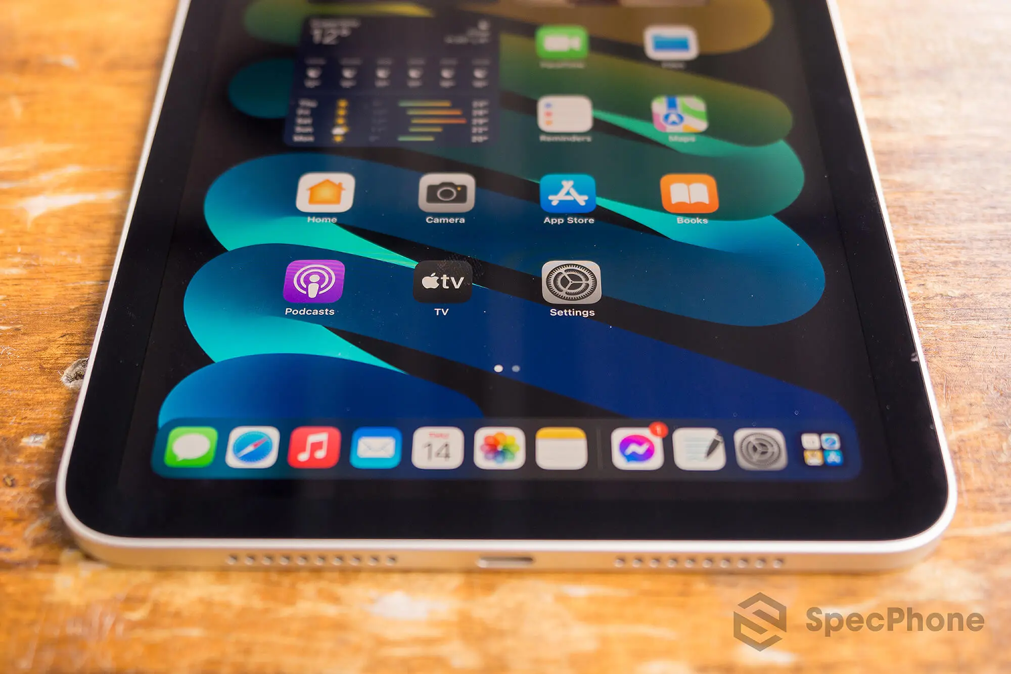 Review Apple iPad mini 6 SpecPhone 27