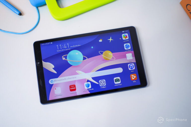 Review HUAWEI MatePad T8 Kids Edition 68