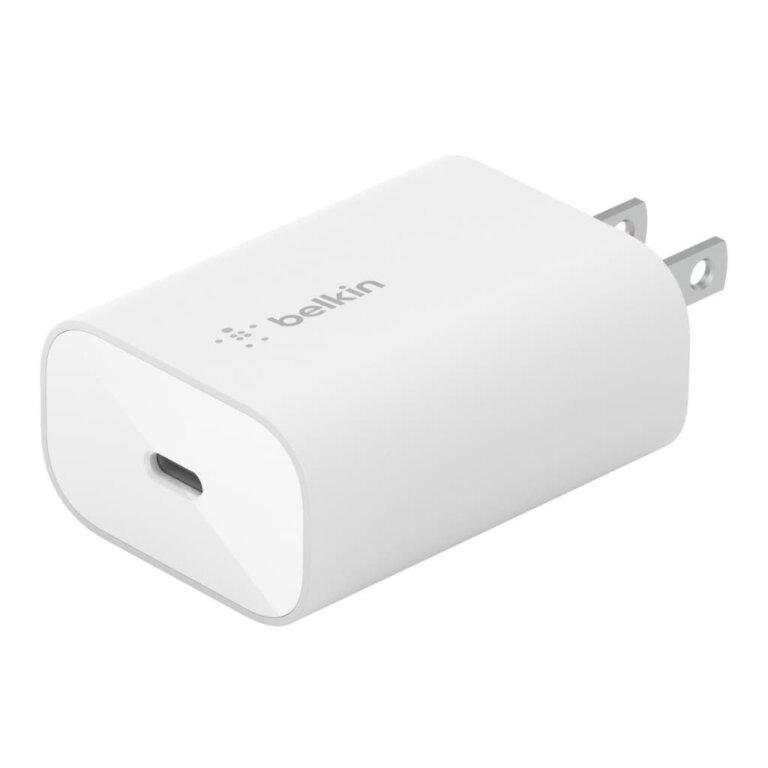 USB C PD 3.0 PPS Wall Charger 25W 1