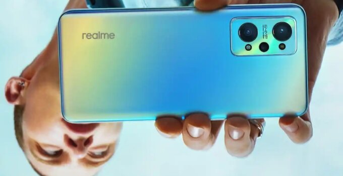 Realme GT Neo2 อาจมีรุ่นที่ใช้ชิป Dimensity 1200 ออกมาด้วย