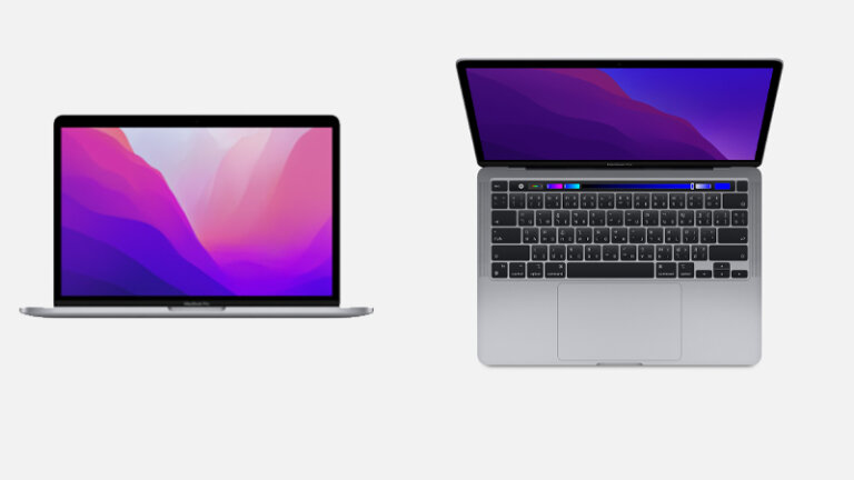 เปรียบเทียบ MacBook Pro M1 vs MacBook Pro 14 รุ่นไหนดีสเปคราคา ดีไซน์ 1