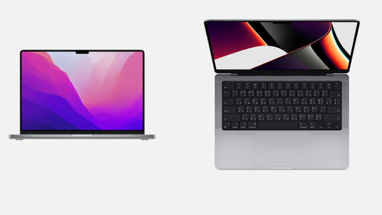 เปรียบเทียบ MacBook Pro M1 vs MacBook Pro 14 รุ่นไหนดีสเปคราคา ดีไซน์ 2