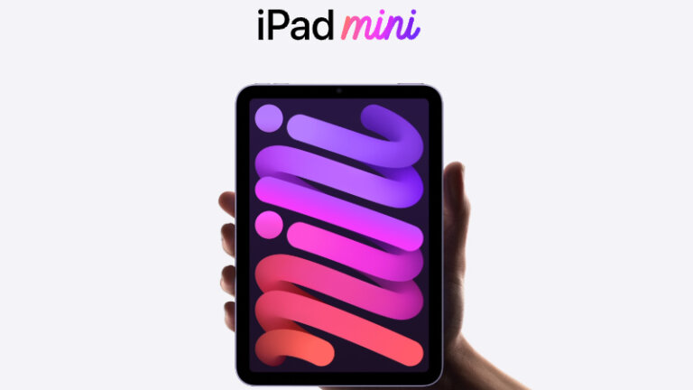 เปรียบเทียบ iPad 9 ipad air 4 ipad mini 6 iapd pro 2021 แต่ละรุ่น สเปค ipad mini 6