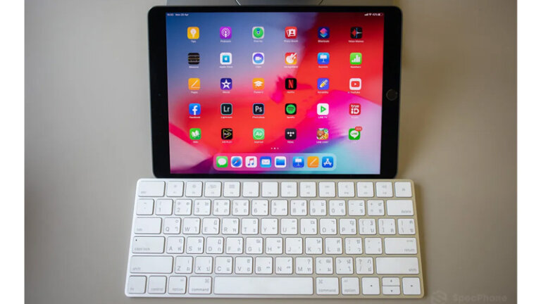 เปรียบเทียบ iPad 9 ipad air 4 ipad mini 6 ipad pro 2021 แต่ละรุ่น สเปค ipad air 3 review