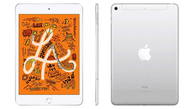 เปรียบเทียบ iPad 9 ipad air 4 ipad mini 6 ipad pro 2021 แต่ละรุ่น สเปค ipad mini 5