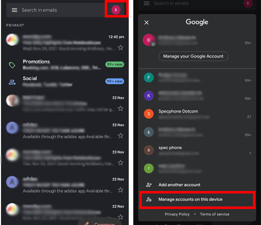 วิธีเข้าสู่ระบบ Gmail Login ลงชื่อเข้าใช้งาน ออกจากระบบ Gmail เช็ค Gmail บนมือถือ 2021 วิธีเข้าสู่ระบบ Gmail Login ลงชื่อเข้าใช้งาน ออกจากระบบ Gmail เช็ค Gmail บนมือถือ 2021