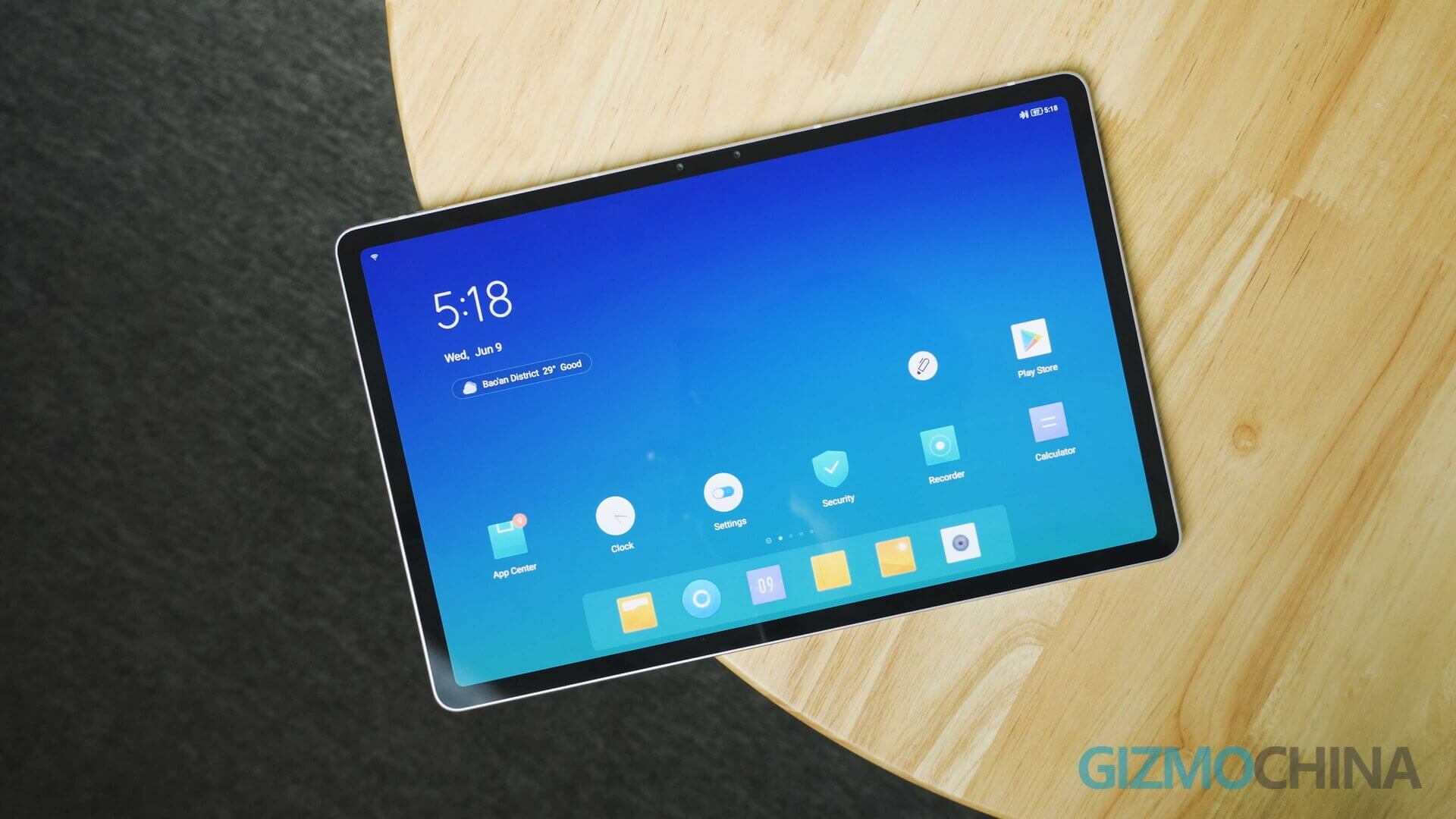 Lenovo xiaoxin pad pro обзор