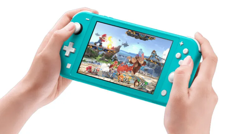 Nintendo Switch มีกี่รุ่น รุ่นใหม่ ราคาเท่าไหร่ รุ่นไหนดี 1