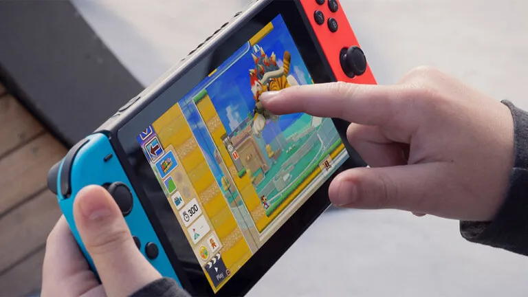 Nintendo Switch มีกี่รุ่น รุ่นใหม่ ราคาเท่าไหร่ รุ่นไหนดี 4