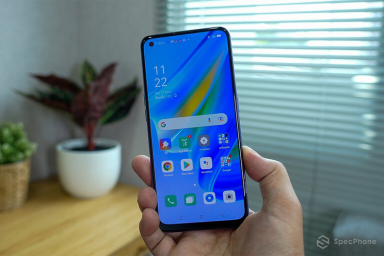 Review OPPO A95 24