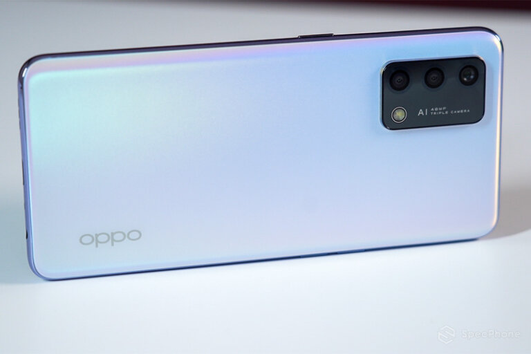 Review OPPO A95 40