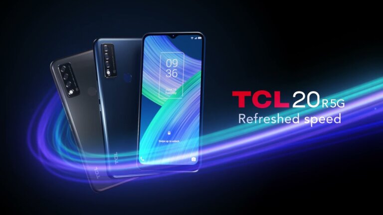 TCL 20R 5G 1