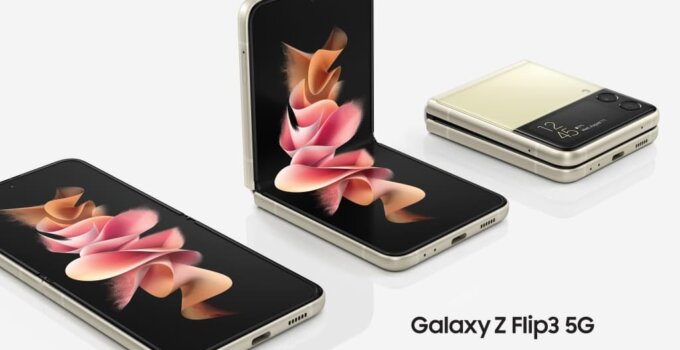 เผยสุดยอดนวัตกรรมจากซัมซุง Samsung Galaxy Z Flip3 5G  สมาร์ทโฟนเพียงหนึ่งเดียวที่ได้รางวัล The Best Inventions of 2021 โดยนิตยสาร TIME