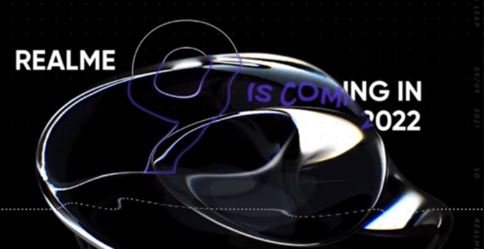 Realme 9 series พร้อมเปิดตัวในช่วงต้นปี 2022 ยืนยันโดย Realme เอง