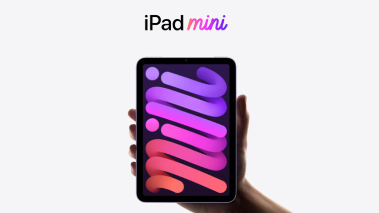 ราคา iPad ล่าสุด 2022 ทุกรุ่น ราคาถูก ipad mini 6