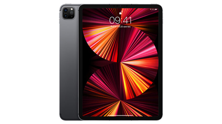 ราคา iPad ล่าสุด 2022 ทุกรุ่น ราคาถูก ipad pro 11