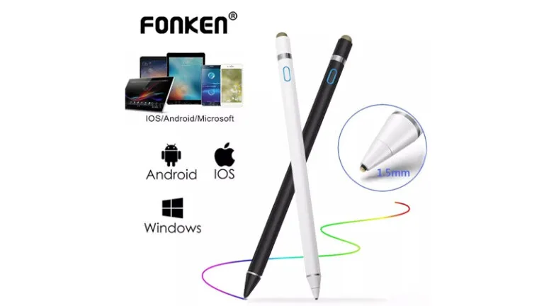 Phone writing pen (Stylus) can hold hands, write smoothly, which brand is good 1