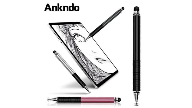 Phone writing pen (Stylus) that can hold your hand and write smoothly, which brand is good 6