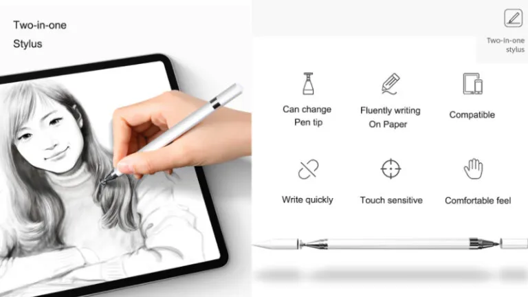Phone writing pen (Stylus) that can hold hands and write smoothly, which brand is good 7