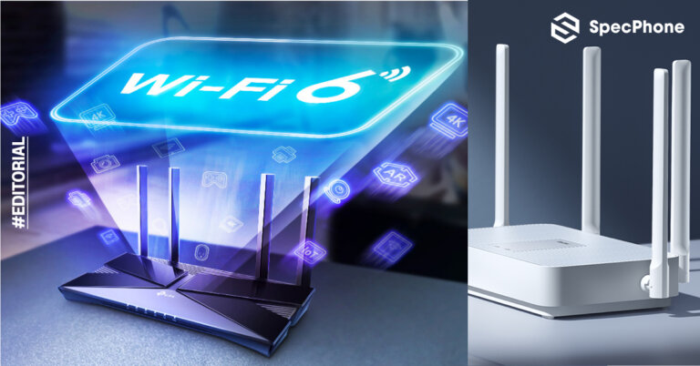 แนะนำ 5 ตัวปล่อยสัญญาณ Wifi รองรับ Wifi 6 รองรับการเชื่อมต่อ