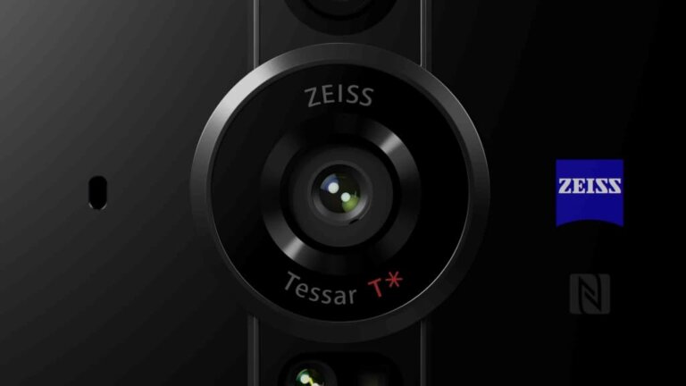 Pic Xperia Pro I CameraZeiss 16.9