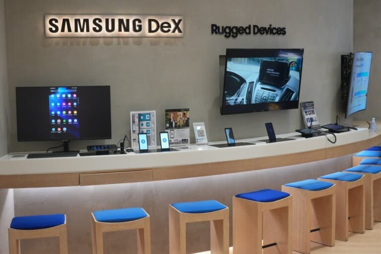 Samsung Business Experience Store 1.