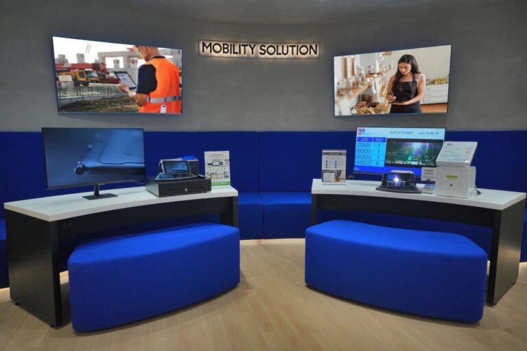 Samsung Business Experience Store 2. 1