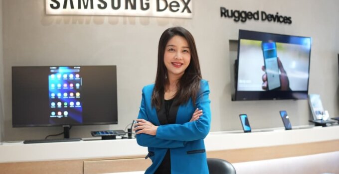 ซัมซุงรุกตลาด SME เมืองไทย เปิดตัว Samsung Business Experience Store แห่งแรกในเอเชียตะวันออกเฉียงใต้ที่เซ็นทรัลเวิลด์