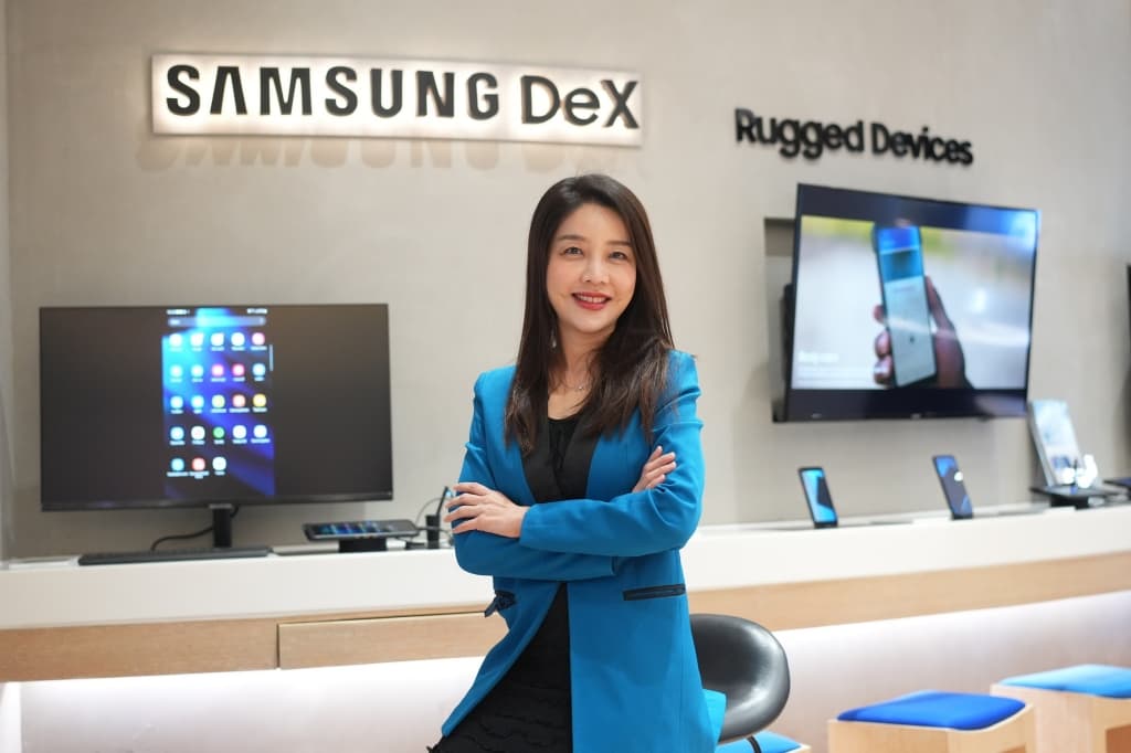 ซัมซุงรุกตลาด SME เมืองไทย เปิดตัว Samsung Business Experience Store แห่งแรกในเอเชียตะวันออกเฉียงใต้ที่เซ็นทรัลเวิลด์