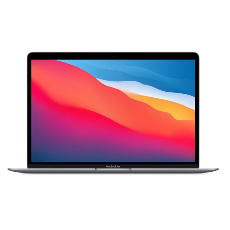 Apple MacBook Air 13 M1 chip8C CPU 7C GPU 8GB 256GB Space Grey 2020 1 square medium