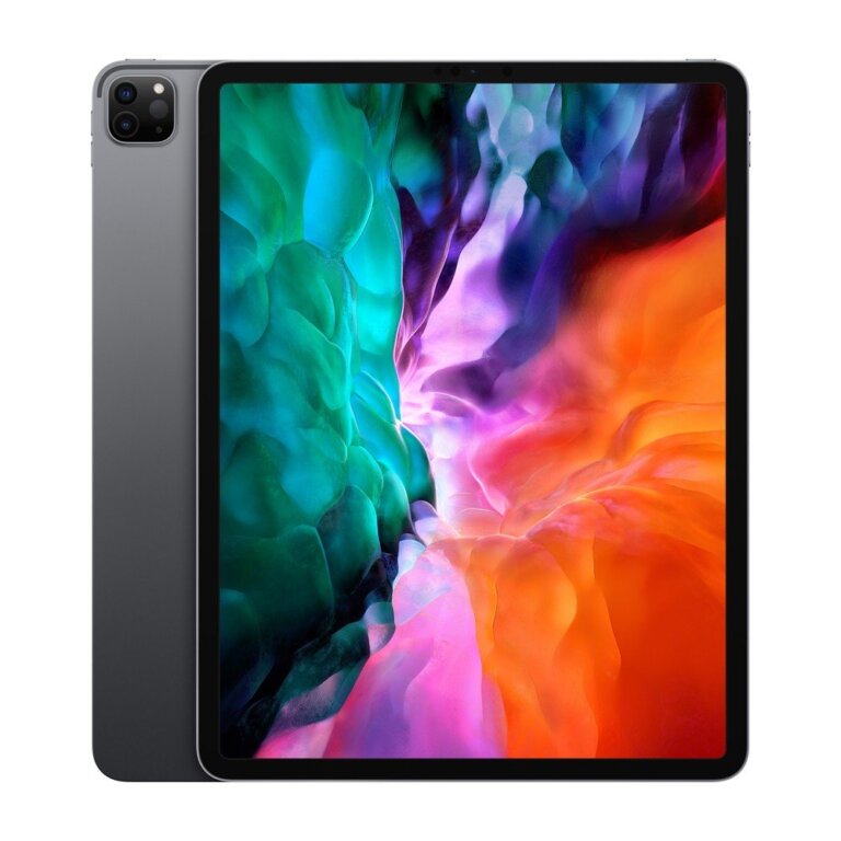 Apple iPad Pro 12 9 inch Wi Fi 128GB Space Gray 2020 4thGen 1 square medium