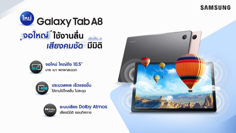 Galaxy Tab A8 2