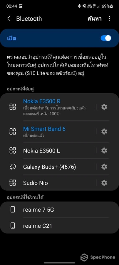Review Nokia E3500 40 Edit 1