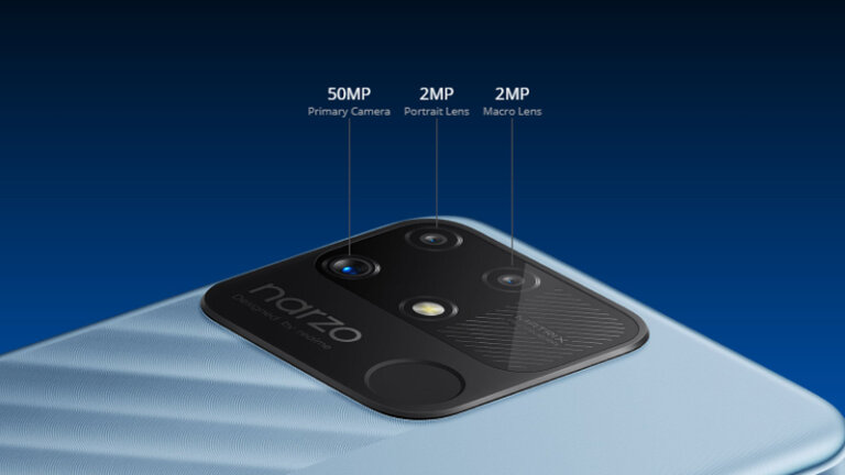 โทรศัพท์ realme 2022 รุ่นใหม่ รุ่นล่าสุดเปิดตัวใหม่ 9 narzo 50a