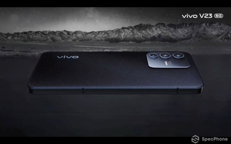 vivo V23 5G Online Launch 45