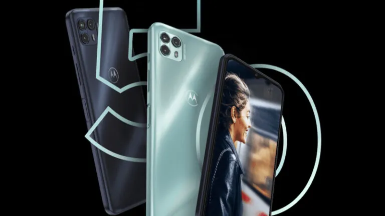 โทรศัพท์ Motorola 2022 มือถือโมโตโรล่าน่าใช้ 5