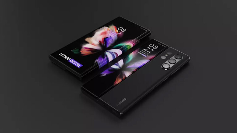 โทรศัพท์ Samsung 2022 รุ่นใหม่ รุ่นล่าสุด 5 z fold4 z flip 4