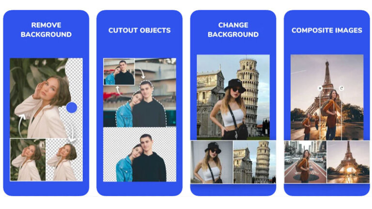 10 แอพตัดต่อรูปฟรีในโทรศัพท์ ตัดต่อรูปพื้นหลังบน Ios Android ปี 2022