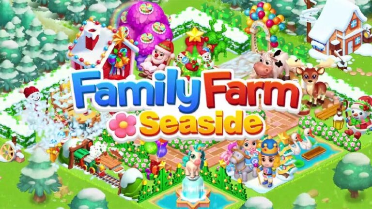 10 เกมฟาร์มไก่ หมู เกมปลูกผักทำสวนฟรีน่าเล่น 2022 ios android 4