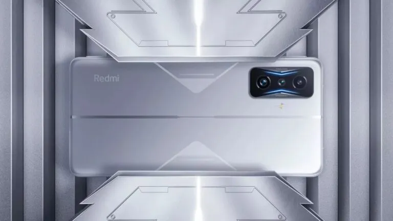 POCO F4 GT alternate of Xiaomi Redmi K50 Gaming Edition