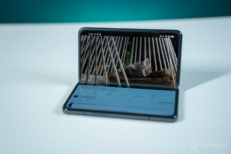 Review OPPO Find N 10