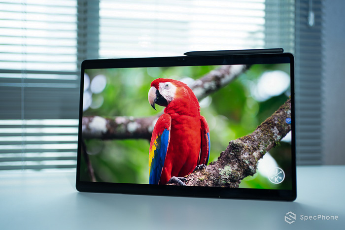 Review Samsung Galaxy Tab S8 Ultra 01