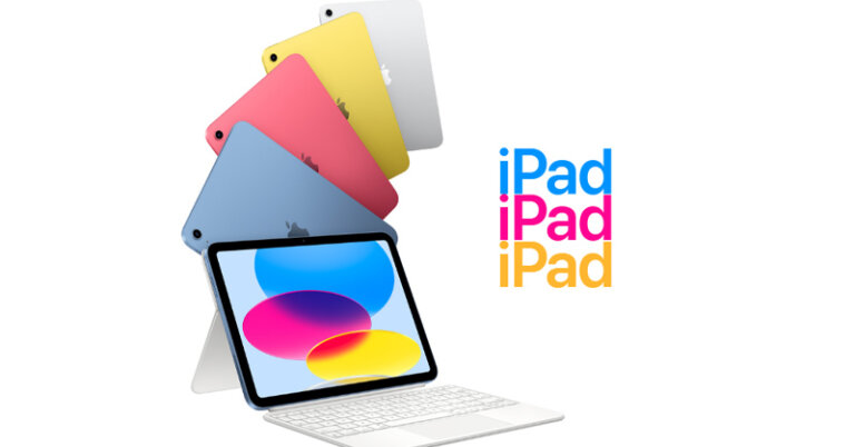 ราคา iPad ล่าสุด 2022 ทุกรุ่น ราคาถูก ipad 10