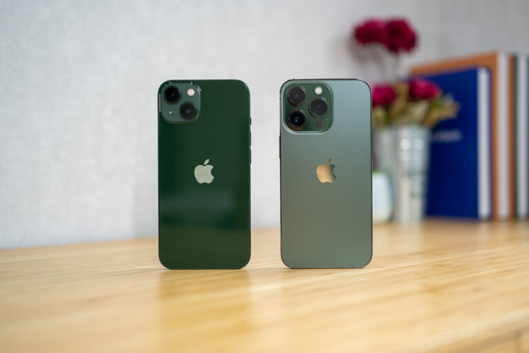 Review iPhone 13 Pro Alpine Green SpecPhone 0009