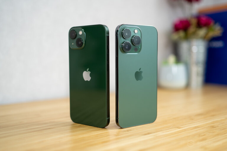 Review iPhone 13 Pro Alpine Green SpecPhone 0010