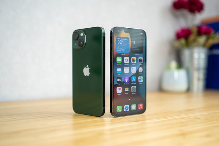 Review iPhone 13 Pro Alpine Green SpecPhone 0011