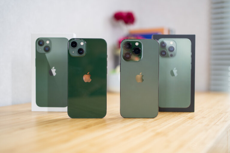 Review iPhone 13 Pro Alpine Green SpecPhone 0014