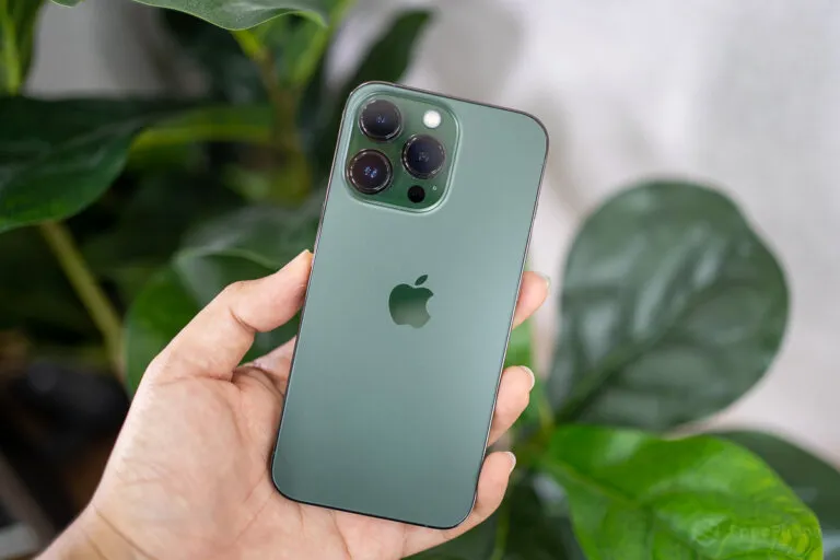 Review iPhone 13 Pro Alpine Green SpecPhone 0016