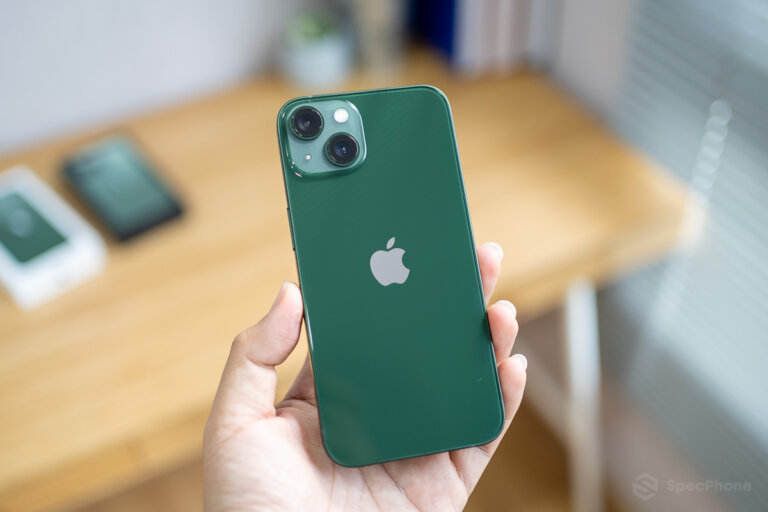 Review iPhone 13 Pro Alpine Green SpecPhone 0021